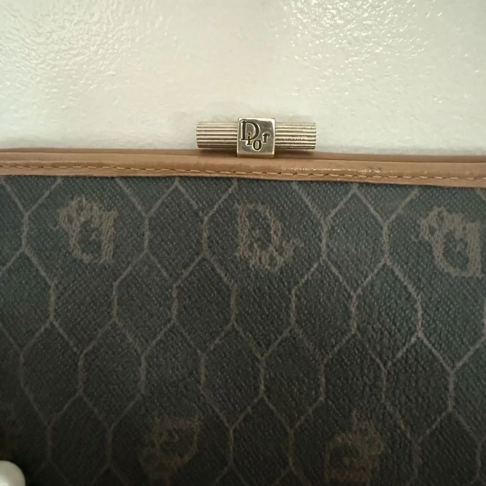 Vintage Dior small purse - Picture 2 of 9